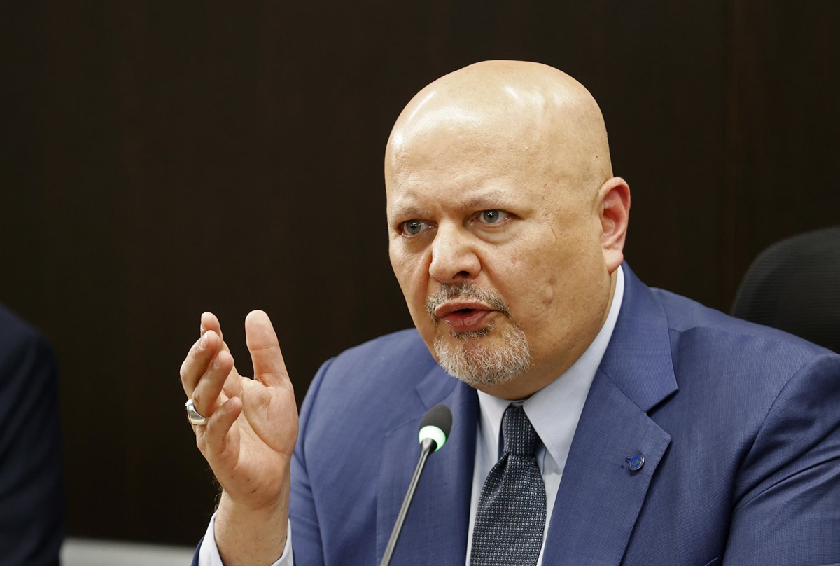 #20May El fiscal de la @IntlCrimCourt Karim Khan, solicitó este lunes al tribunal la emisión de #órdenesdearresto contra el primer ministro israelí #BenjaminNetanyahu, su ministro de Defensa Yoav Gallant y el #líderdeHamás, Yahya Sinwar, entre otros.