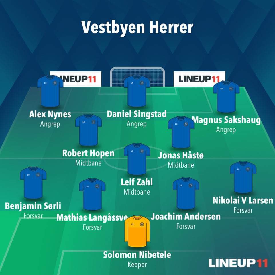 Dagens 11er: