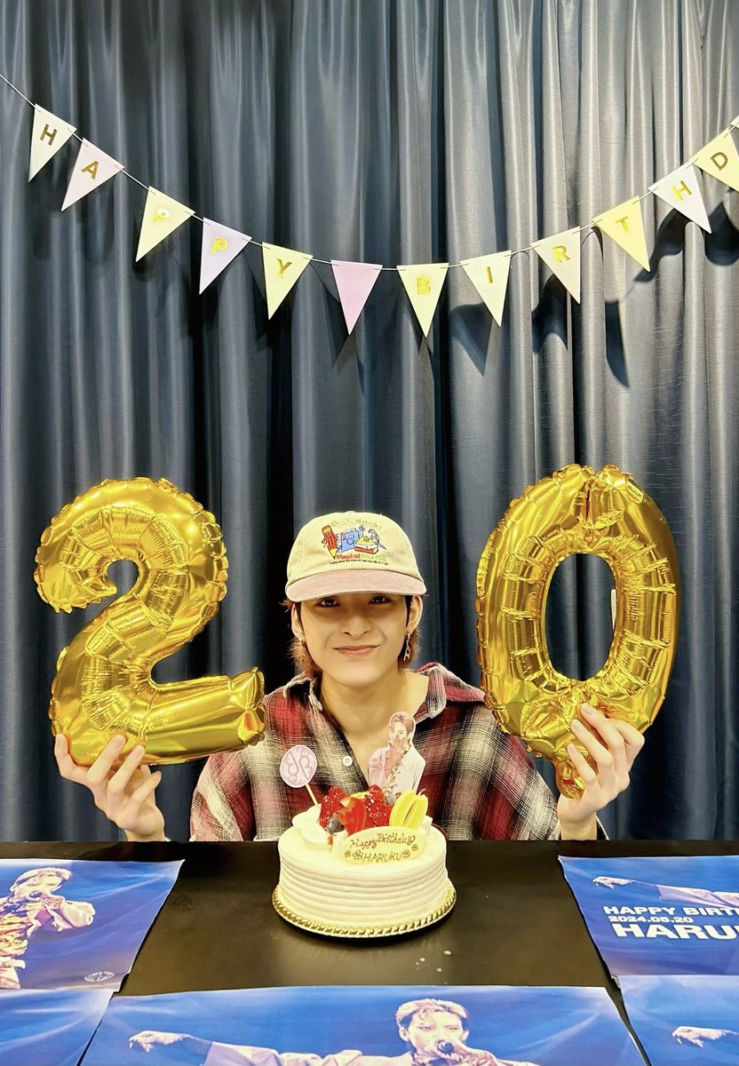 2024.05.20 #HappyHarukuDay #齋木春空 #龍宮城