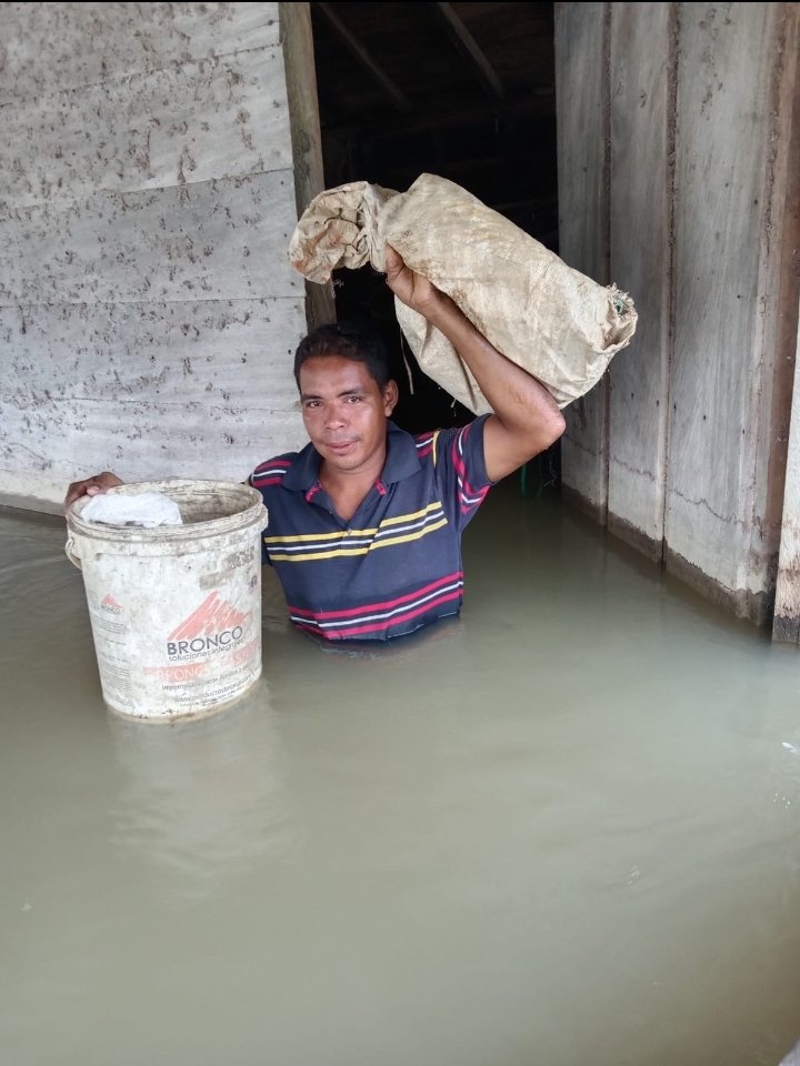 ¿Qué está haciendo la UNGR  en gobierno del 'cambio' por los 250.000 damnificados de las inundaciones en la región de la Mojana?
