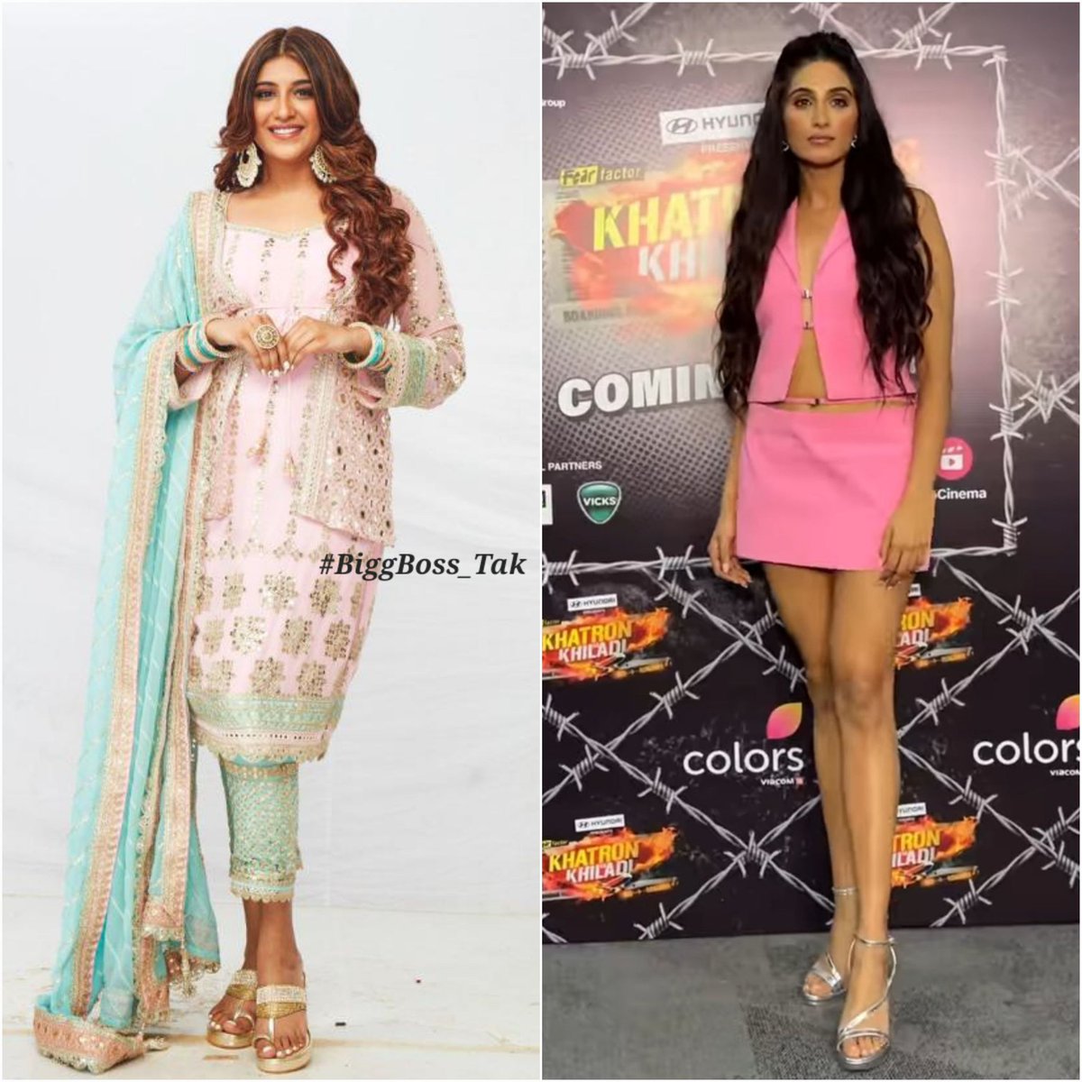 #NimritKaurAhluwalia stuns everyone with her transformation. Your views?