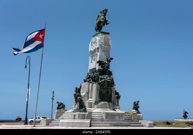 1916:  Es inaugurado en la capital cubana el monumento al Mayor General Antonio Maceo, obra del escultor italiano Doménico Boni.
#CubaMined #EducaciónCiegodeAvila #EducaciónChambas #Chambas