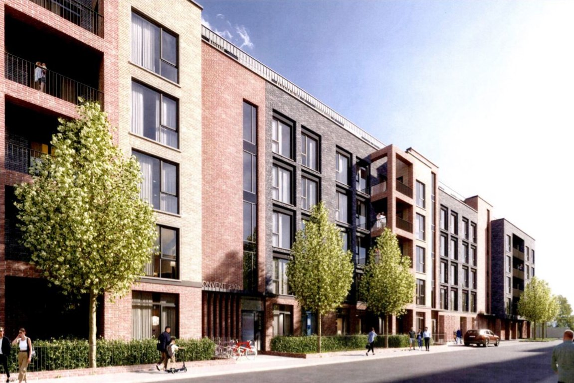 PLANS GRANTED 🚦

The green light has been given in #Fairview, #Dublin 3 for #construction of a Large-Scale #Residential Development of 104 #apartments in 2 buildings up to 6 storeys in height.

Details here: app.buildinginfo.com/p-N2MyNA==-

#buildinginfo #jobs #housingmarket