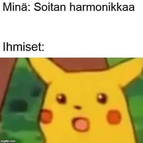 Minä soitan, harva diggaa