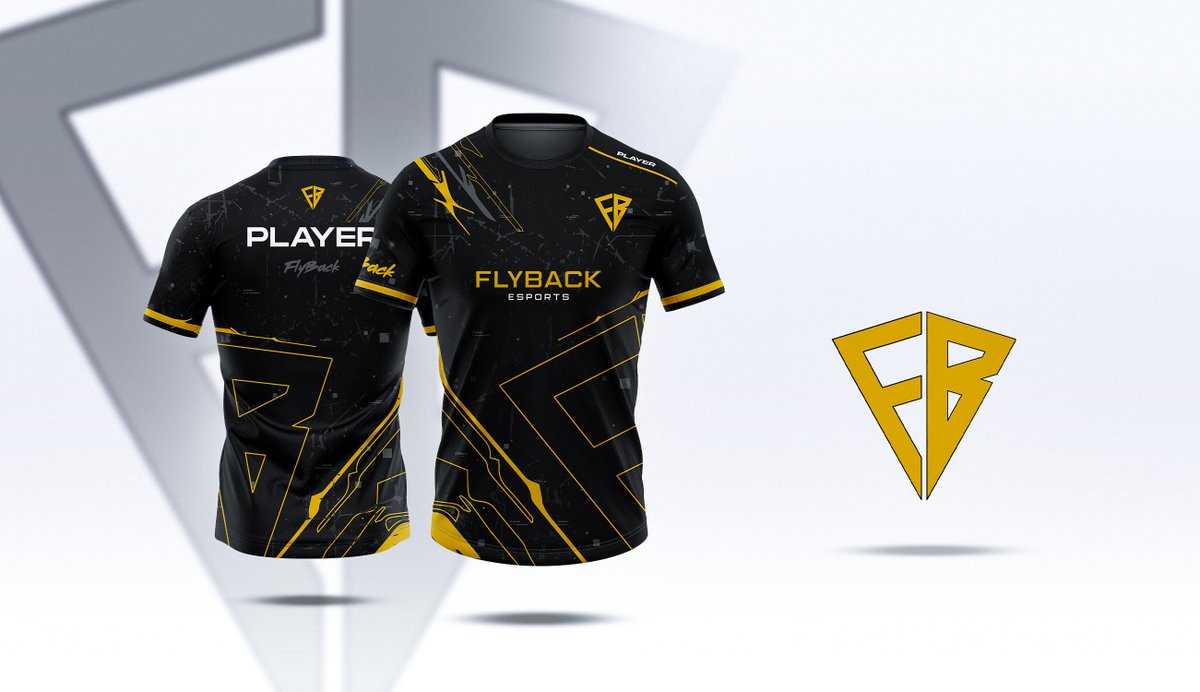 We are very happy and proud to present you our first merchandise for FlyBack eSports! Powered by <a href="/SacrariumGG/">Sacrarium.gg</a> 

sacrarium.gg/collections/fl…

💪💪

#togetherweflyback