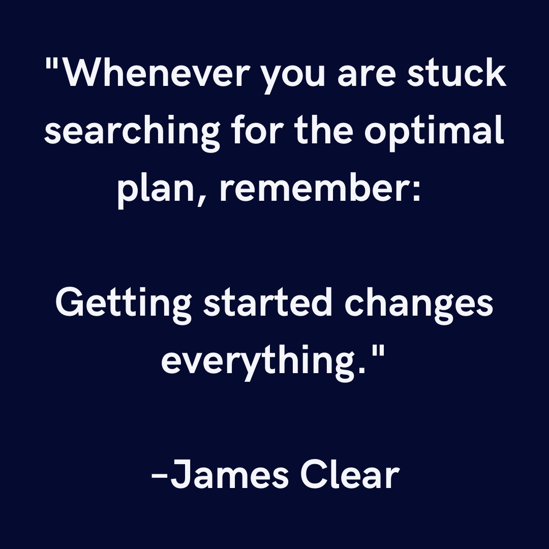 Great leaders understand that the start is what stops most people. They never allow themselves to get stuck searching for perfection. Be great today!
#leadership #SmallDistrictDoingBigDistrictThings #suptchat #EduGladiators #leadlap #CelebratED #JoyfulLeaders #WarmDemanders