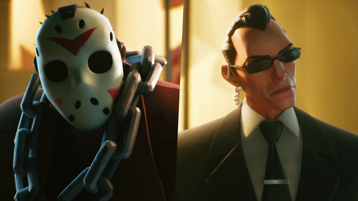 MultiVersus adds Jason Voorhees, Agent Smith gematsu.com/2024/05/multiv…