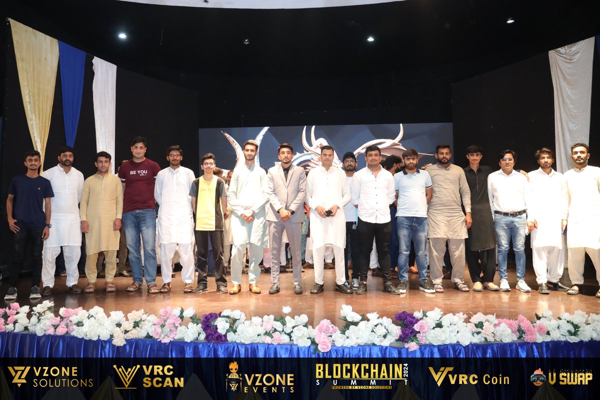 Some stunning glimpses of the VZone Solutions Grand Leaders Summit. Where empowered the leaders for future shaping.

#VRCNetwork #LeadershipSummit #EmpoweredLeaders #FutureShaping #SuccessCelebration #LeadershipDevelopment #NetworkingEvent #InspiringMoments