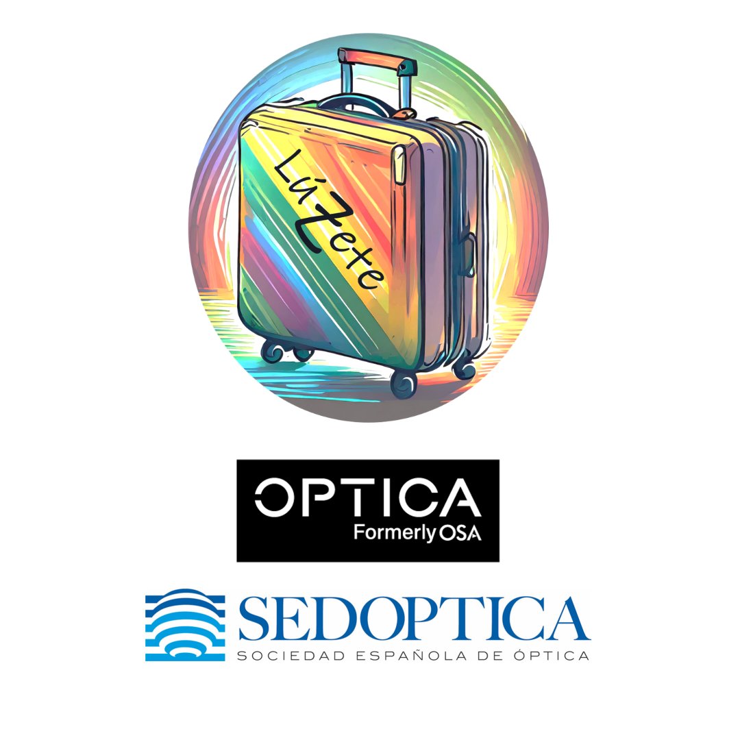 📢Después de cerrar la primera convocatoria del programa LúZete 2024 con 4 ayudas asignadas, abrimos un plazo extraordinario de presentación de solicitudes desde hoy 20 de mayo al 26 de mayo (ambos inclusive).

Formulario y bases de la convocatoria aquí 👇areajovensedoptica.wordpress.com/2024/05/20/luz…