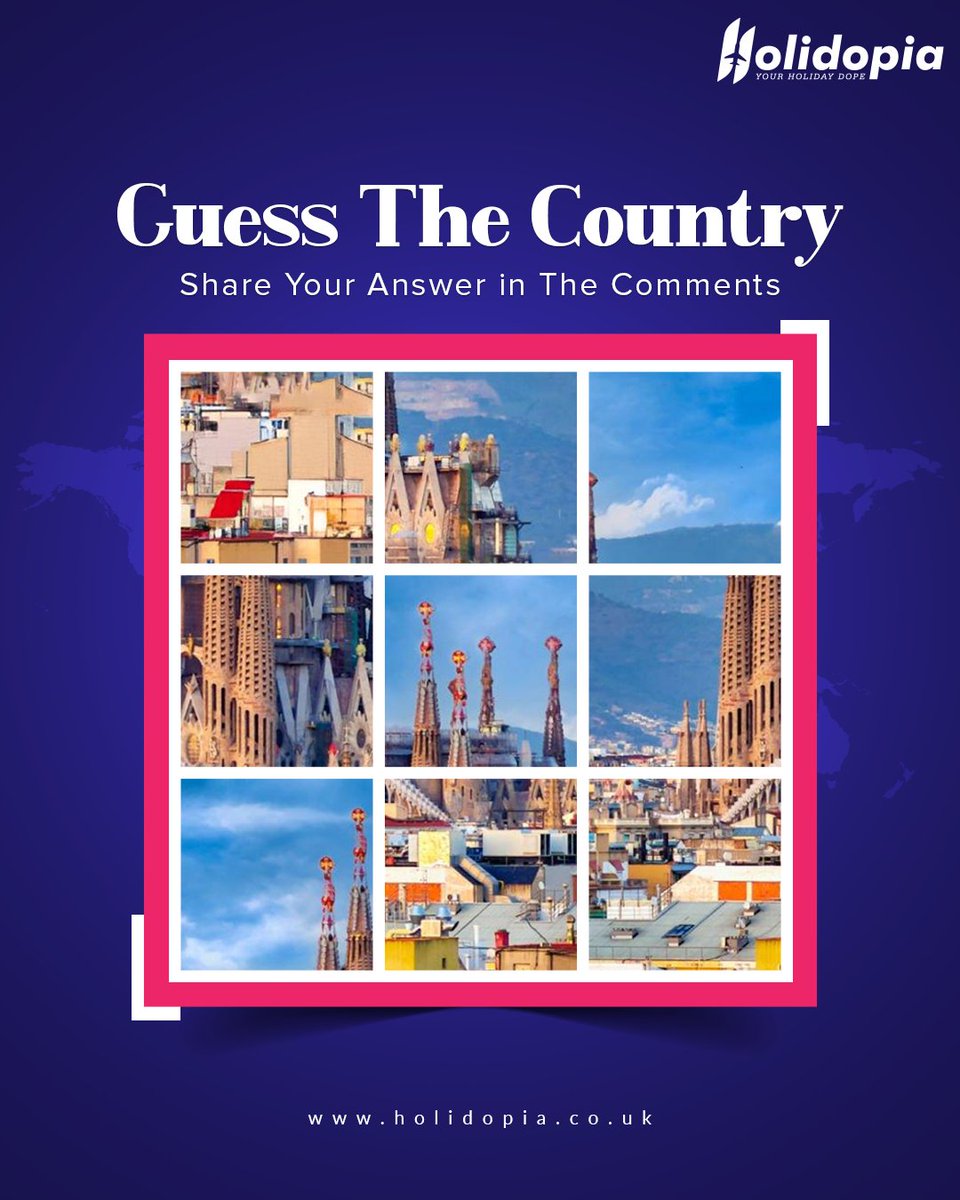 🌍🔍 Can you guess the hidden country in the image? Drop your answer in the comments below! Let's see who's got the sharpest eye! 🕵️‍♂️✨

#GuessTheCountry #HiddenImageChallenge #TravelQuiz #FunWithMaps #ExploreTheWorld #Holidopia #Vacation #WorldBeeDay #Usyk