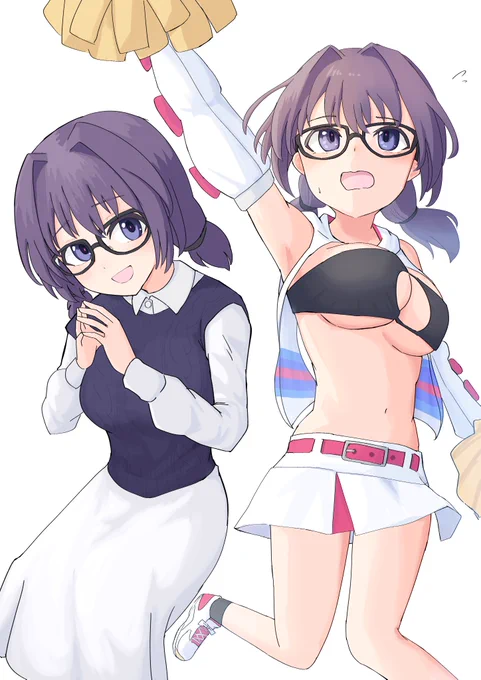 絵伝ちゃんペン変えてみた#アリスギアお絵かき 