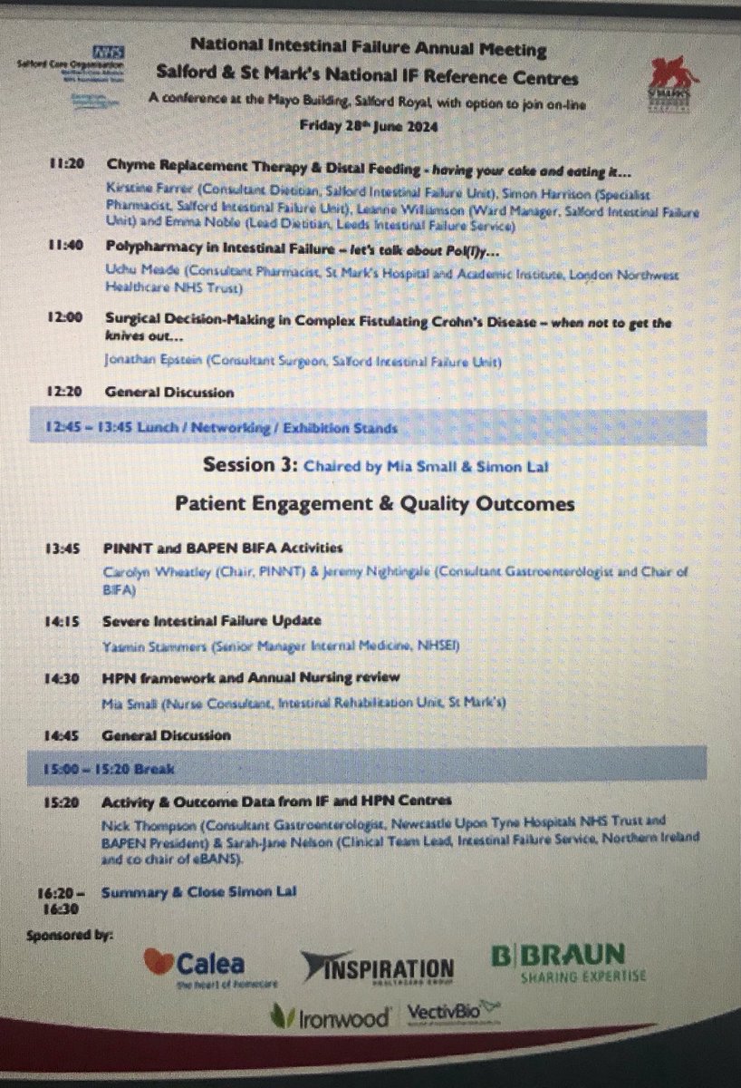 Kirstine Farrer (@kirstine_farrer) on Twitter photo FREE places 👇- register using the link #intestinalfailure <a href="/BDA_PENG/">BDA Parenteral and Enteral Nutrition Group</a> <a href="/BAPENUK/">BAPEN UK</a> <a href="/mike_taylor12/">Michael Taylor</a> <a href="/CathyCawley10/">Cathy Cawley</a> <a href="/simongabe/">Simon Gabe</a> <a href="/SimonLal_12/">SimonLal</a> <a href="/miasmall9/">Mia Small 💙</a> <a href="/SimonHarrison4/">Simon Harrison</a> <a href="/bpnginfo/">BPNG</a> <a href="/UchuMeade/">Uchu Meade</a> <a href="/2eyes1keyboard/">Jonathan Epstein</a> FREE places 👇- register using the link #intestinalfailure <a href="/BDA_PENG/">BDA Parenteral and Enteral Nutrition Group</a> <a href="/BAPENUK/">BAPEN UK</a> <a href="/mike_taylor12/">Michael Taylor</a> <a href="/CathyCawley10/">Cathy Cawley</a> <a href="/simongabe/">Simon Gabe</a> <a href="/SimonLal_12/">SimonLal</a> <a href="/miasmall9/">Mia Small 💙</a> <a href="/SimonHarrison4/">Simon Harrison</a> <a href="/bpnginfo/">BPNG</a> <a href="/UchuMeade/">Uchu Meade</a> <a href="/2eyes1keyboard/">Jonathan Epstein</a>
