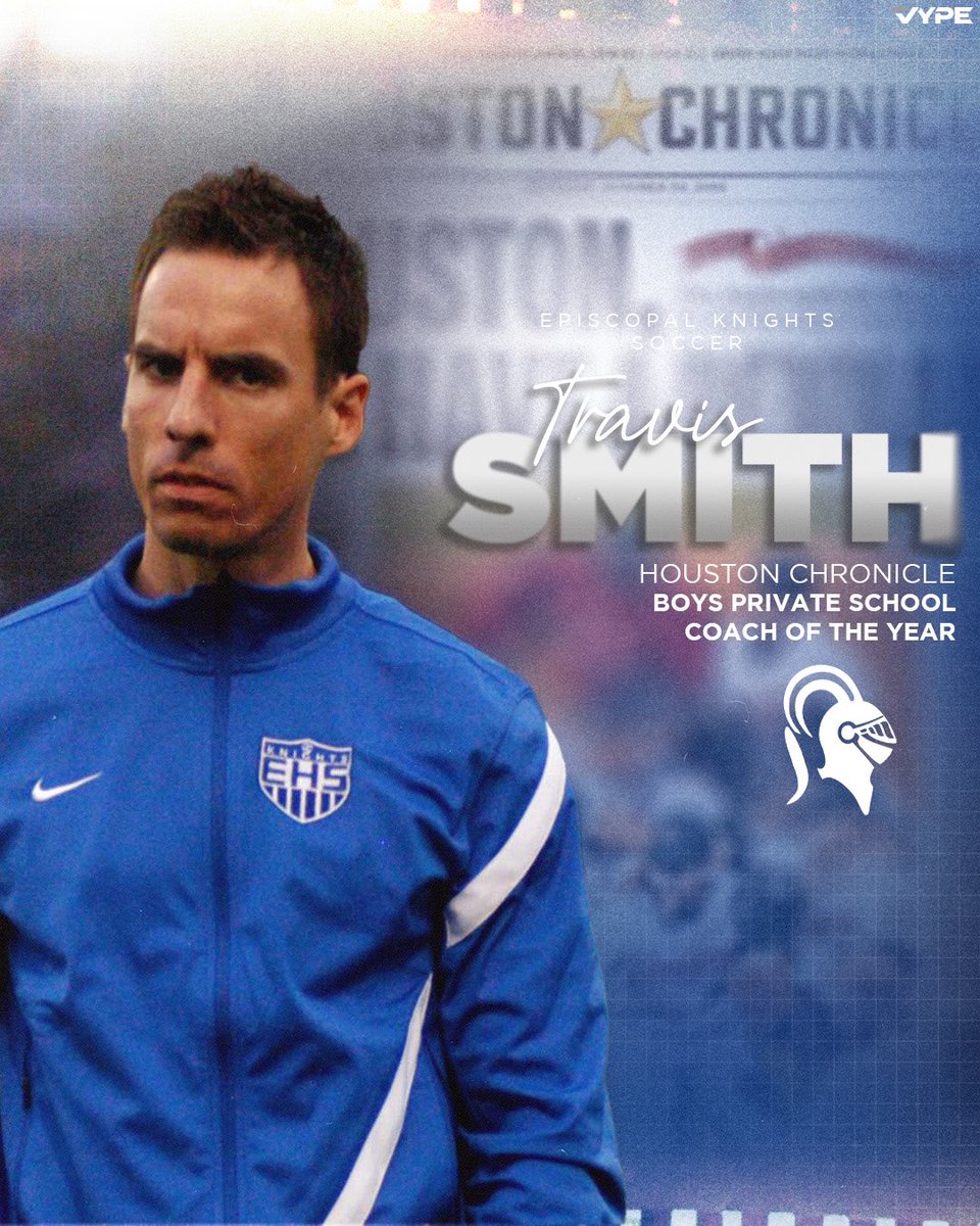 Congratulations, Coach Smith! #KnightsStandOut