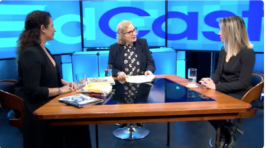 Literacy In Community (@linc_nyc) on Twitter photo 📚🌟 From pages to screens! LINC's Diversity Through Literacy campaign is on @<a href="/EdCastDrHirsch/">EdCast with Dr. Linda Hirsch</a>! Laura Walsh and <a href="/sujaramillo/">Susie Jaramillo</a> discuss early literacy & diverse representation with Dr. Linda Hirsch. 📺 Learn more & watch: bit.ly/LINCintheMedia 📚🌟 From pages to screens! LINC's Diversity Through Literacy campaign is on @<a href="/EdCastDrHirsch/">EdCast with Dr. Linda Hirsch</a>! Laura Walsh and <a href="/sujaramillo/">Susie Jaramillo</a> discuss early literacy & diverse representation with Dr. Linda Hirsch. 📺 Learn more & watch: bit.ly/LINCintheMedia