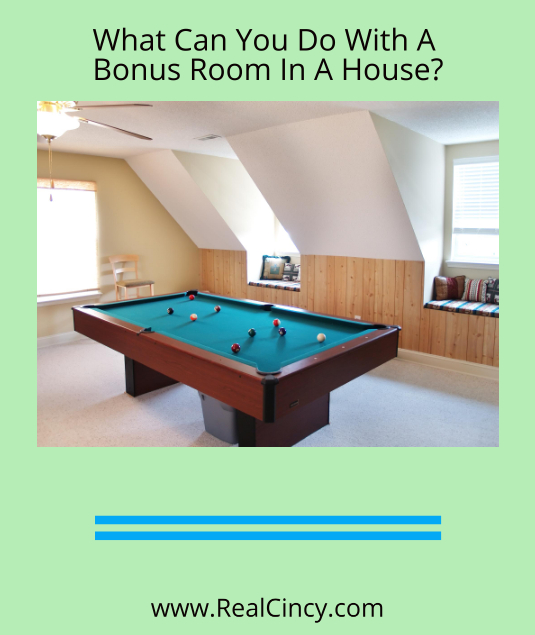 What Should You Do With A Bonus Room In A House? cincinkyrealestate.com/blog/house-bon… Cincinnati & Northern Kentucky Real Estate