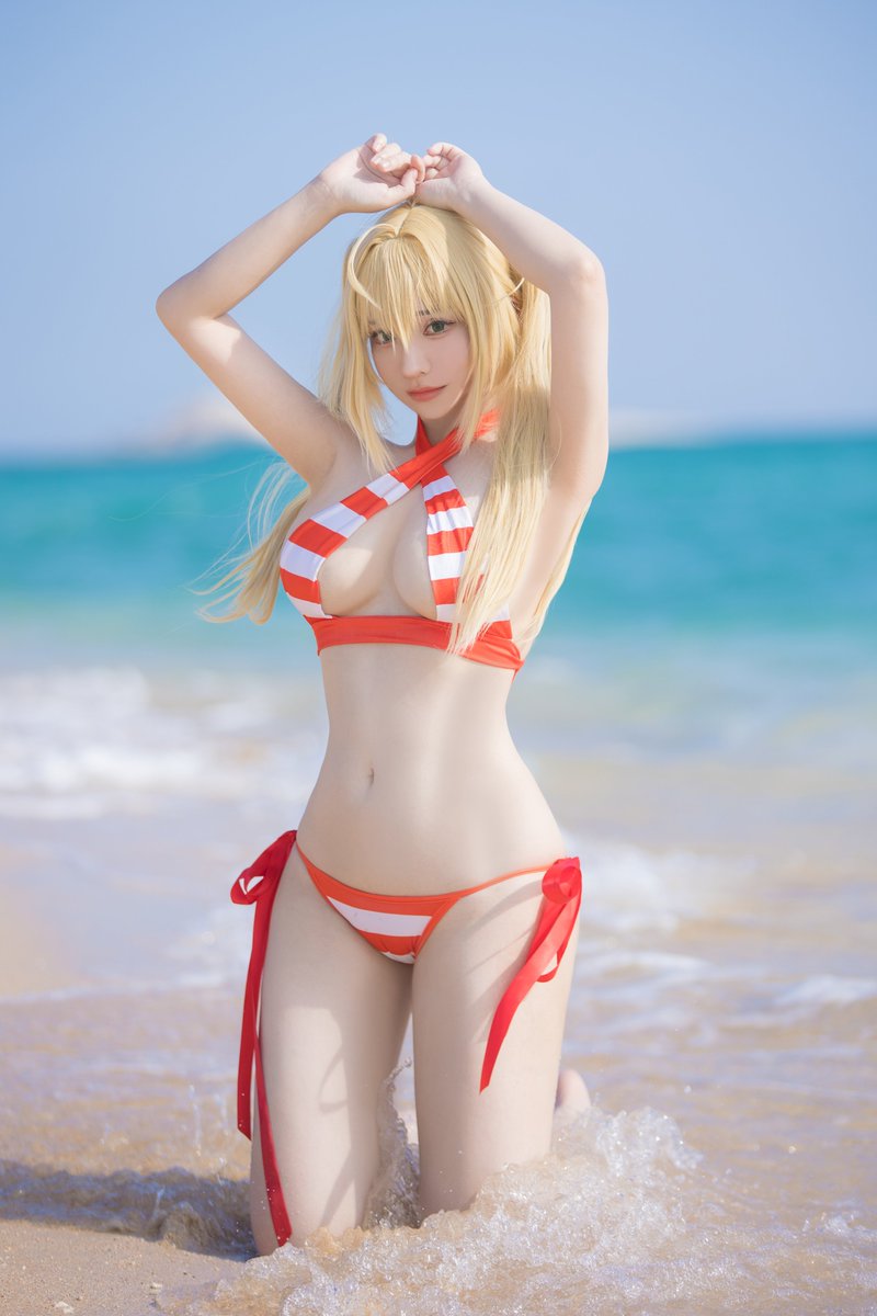 Happy 520! 
FGO ネロ https://t.co/tjgnIuWATa