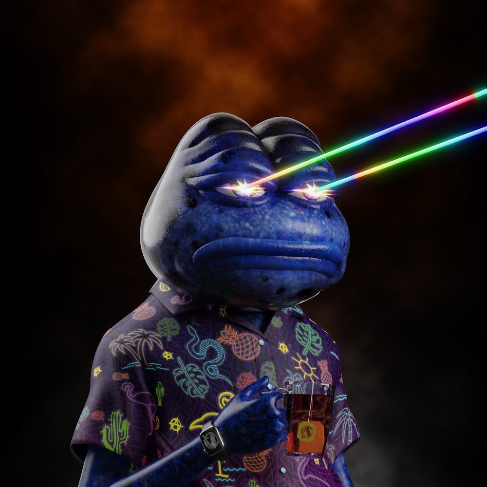 Gm Degens  

Ready for a huge pump this week 🚀📈