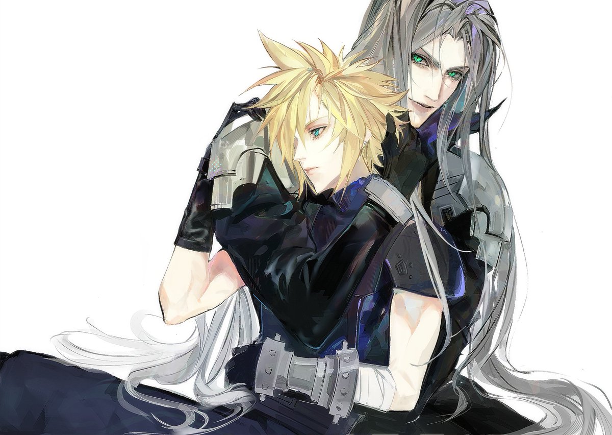 SinkingRiver_'s tweet photo. #sefikura #FF7📷 #セフィクラ https://t.co/4fvLMyNg4G