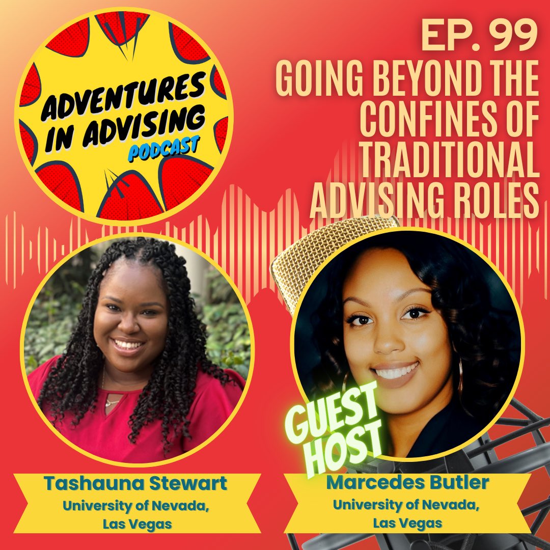 Adventures in Advising tweet media