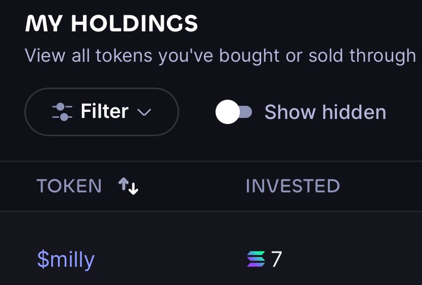 Heard it’s $milly to a billy? 

I like the sound of that 

<a href="/millycoin/">milly</a>
