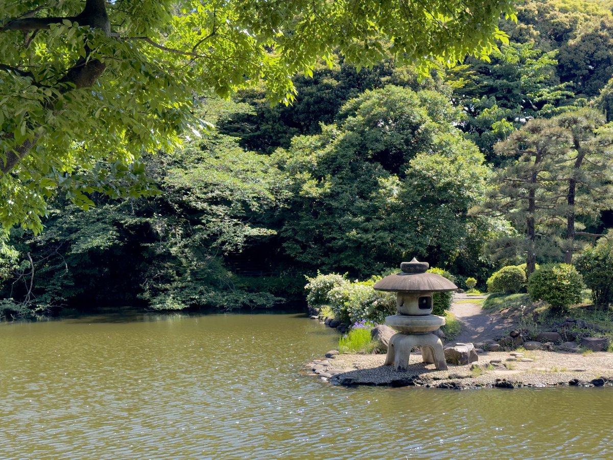 shoot_t_breeze's tweet photo. 産業遺産情報センター後、歩いて行ける距離だったので初新宿御苑。入園料500円で温室が付いてくる！って行ったらバラ花壇も付いてきた https://t.co/AqC0jLUYHk