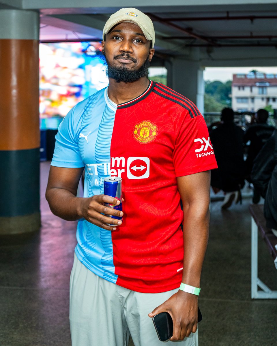 boxtoboxregista's tweet photo. We hosted the PL Finale WATCHALONG yesterday at @thejunctionmall and here was our winner for outfit of the day, @Saddam_KE!
#GravelTrap https://t.co/7LYXnOMkrx
