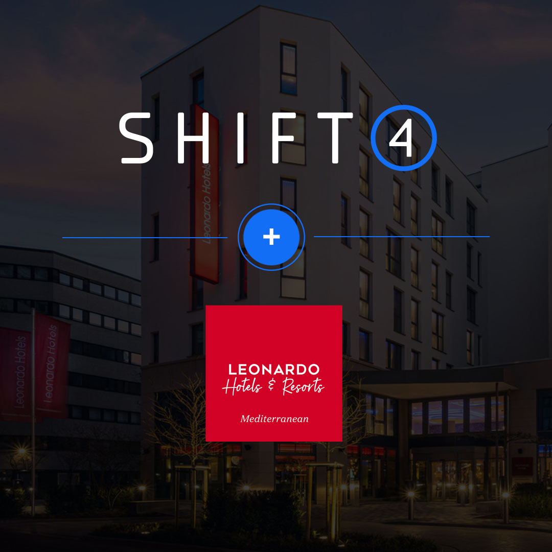 We're thrilled to announce that Shift4 will power payments for @Leonardo_Hotels, with over 250 hotels across Europe, UK, and Israel. 🗺️ Starting with their properties in Greece & Cyprus, we’ll be enhancing the payment experience for their guests with our seamless & secure tech.