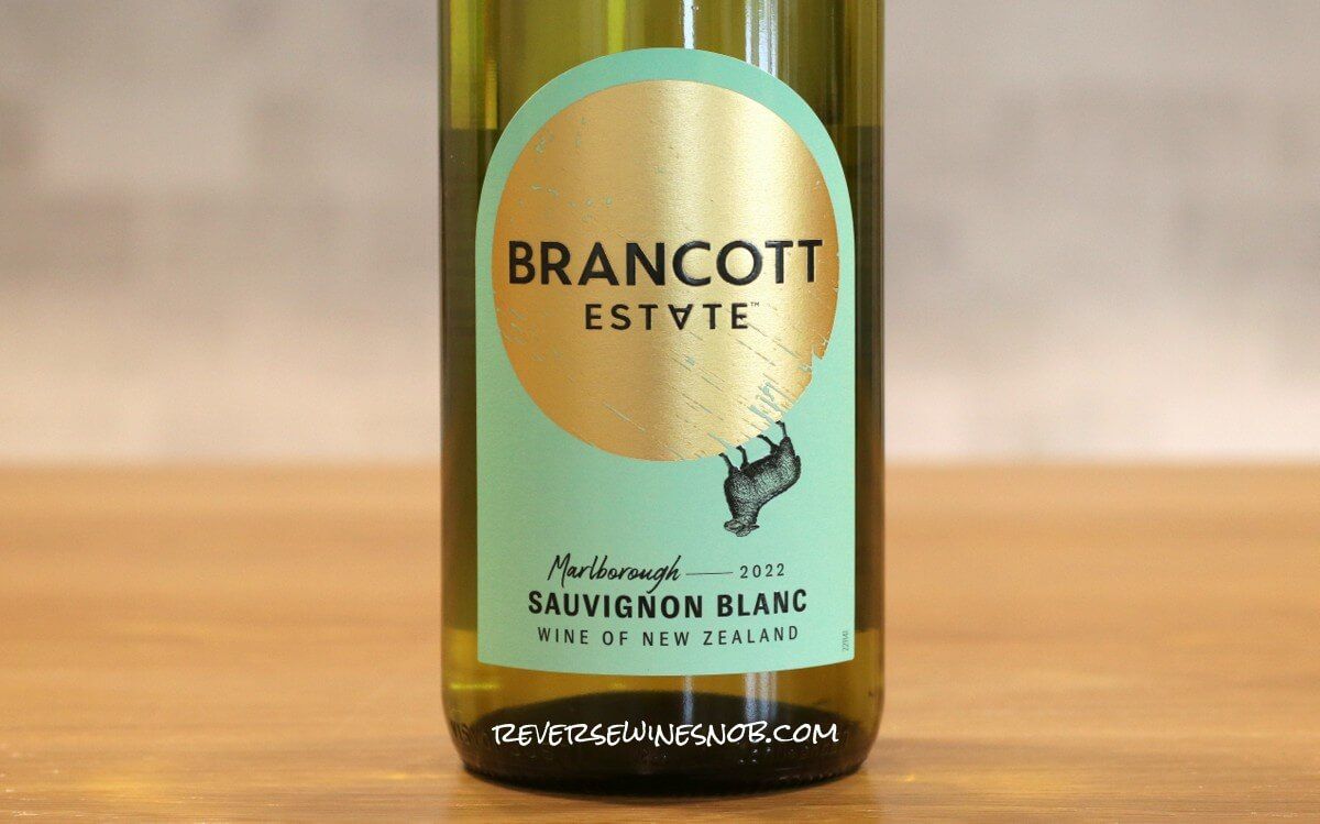 Brancott Estate Sauvignon Blanc Review - A Classic A lip-smacking Sauvignon Blanc from one of the originals in Marlborough, we review the latest vintage of the Brancott Estate Sauvignon Blanc. buff.ly/3CZG3ka