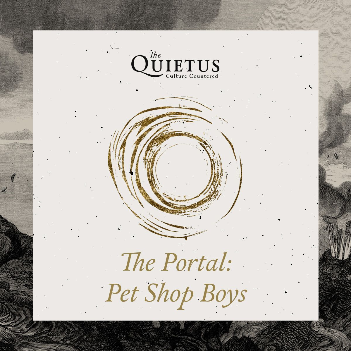 'As part of our #PetShopBoysWeek, we have regenerated #ThePortal to give a dive into The Quietus' archive of writing on Messrs. Tennant & Lowe' buff.ly/3WIKufQ @petshopboys