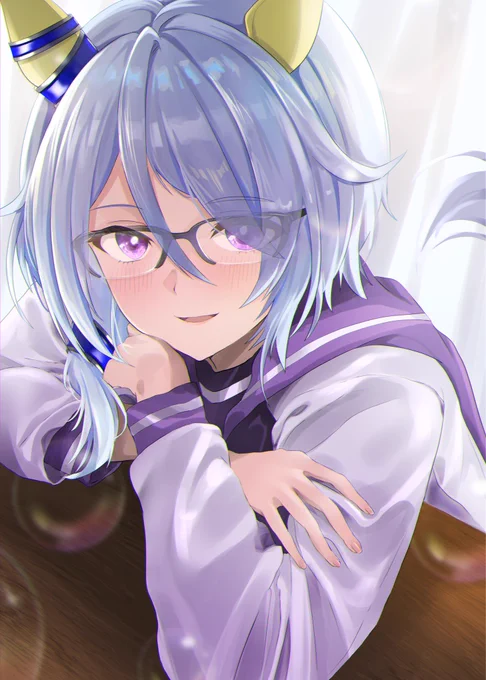 メガネケイちゃん 