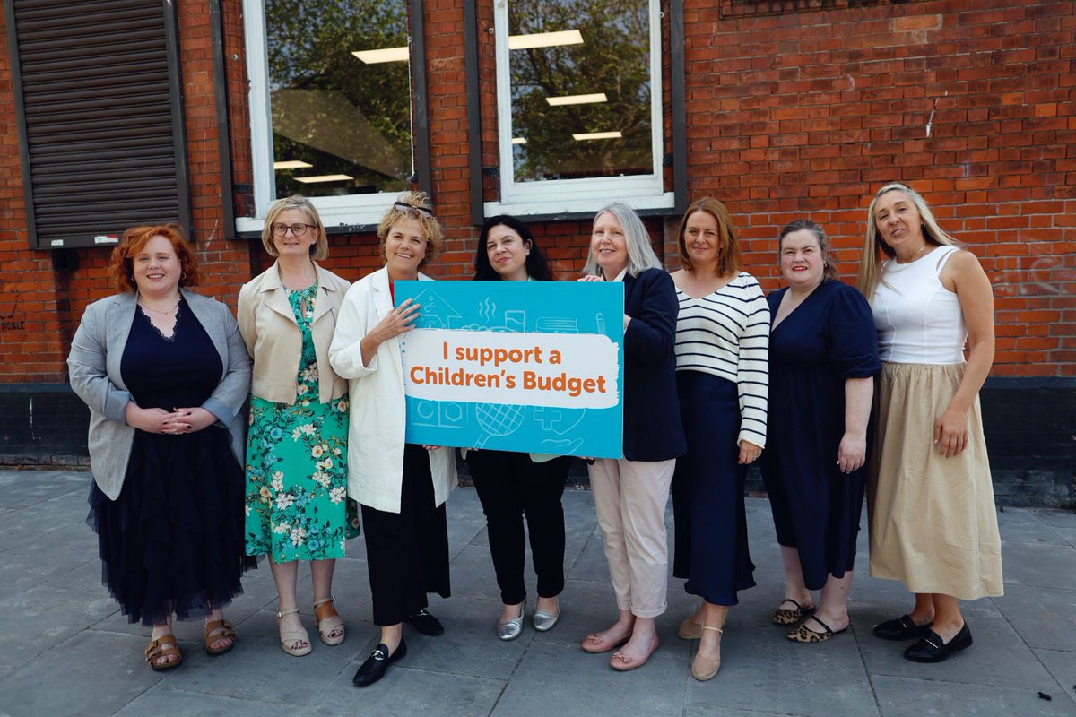 #ChildPovertyMonitor 2024 launches at Swan Youth Service, Dublin 1!

📘 Read the full report here: bit.ly/4bDacXj

🎥 Tune in to the launch on YouTube:
youtube.com/live/fu73q7raJ…

📄 Read our Press Release here: bit.ly/4bnD5qW

#ChildrensBudget25 #EndChildPoverty