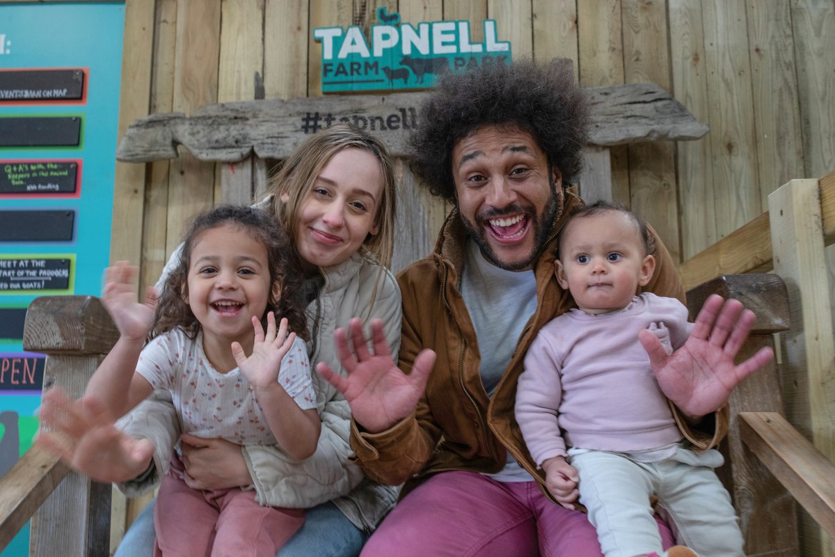 Say Yes to family fun!👨‍👨‍👧 No family day out on the #IsleofWight would be complete without a visit to one of the Island's top attractions such as @BlackgangChine, @TapnellFarm or @VisitTheNeedles.🎢 ℹ️Learn more about our attractions: bit.ly/IWAttractions