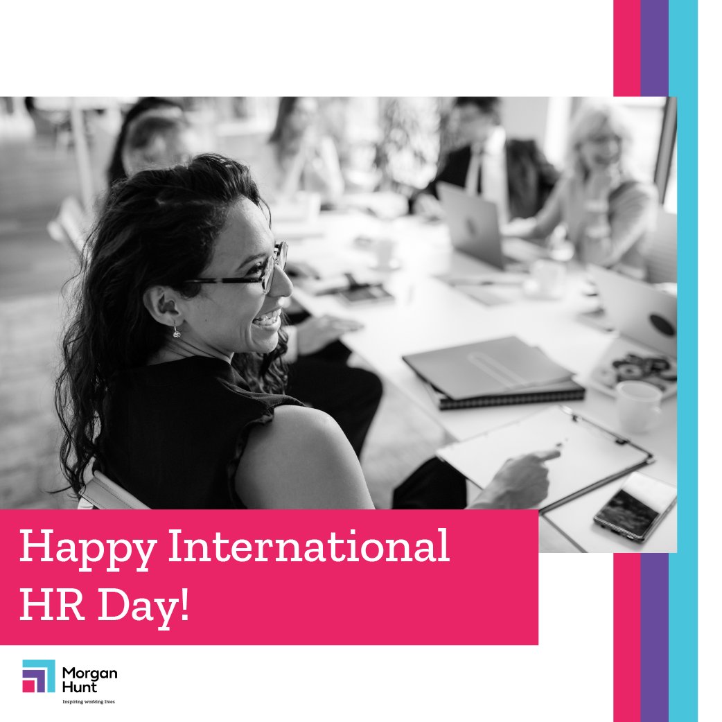 Happy International HR Day! 🎉 A big shoutout to our amazing HR team, Yasmeen, Grace & Clare. We're grateful for everything you do to make our company a wonderful place to work!💖