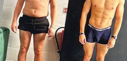 potterslad2005's tweet photo. Anyone else follow PTs and fitness guys just for the progress pics showing guys in tight underwear? https://t.co/OHXqo7Hqcu