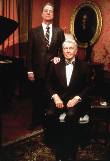 Randolph and Mortimer Duke for #BeAMillionaireDay