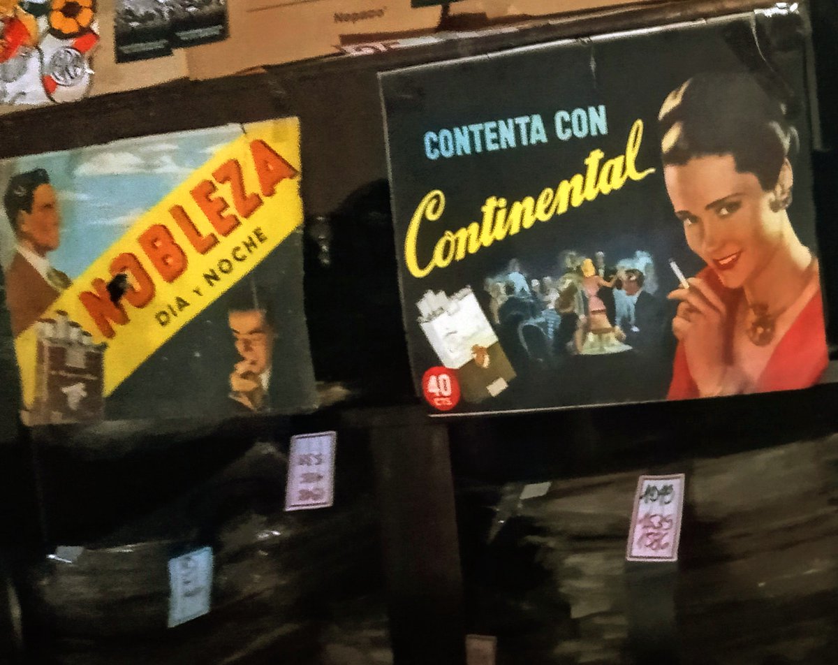 La gráfica de la década del  50 está acompañando a las colecciónes  y mis archivos. No es nada y es tanto para mi diría, el escritor Jorge Luis Borges..