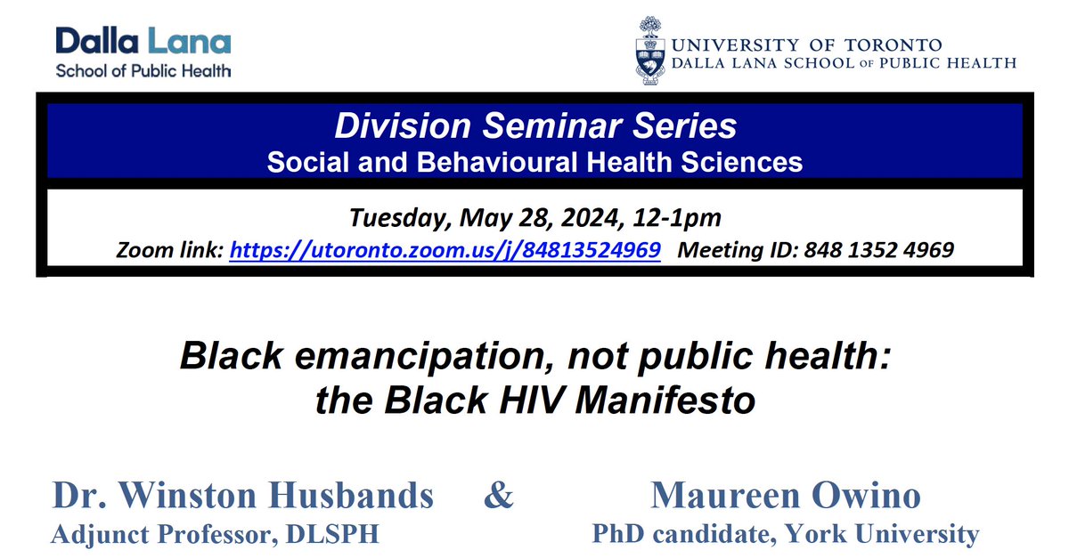 The Black HIV Manifesto is a framework to advocate for HIV-related health policy, research policy, and programs to change the trajectory of HIV among Black communities.