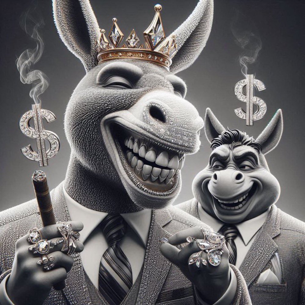 paramjot35's tweet photo. @nobrainflip $Doky can 100x your 2.5 Million 🚀🚀

It’s time to convert your 2.5 into 250 Million 📈📈

@DonkeyKingSol 

#DokyArmy 🔥🔥 https://t.co/z22LjWBFxf