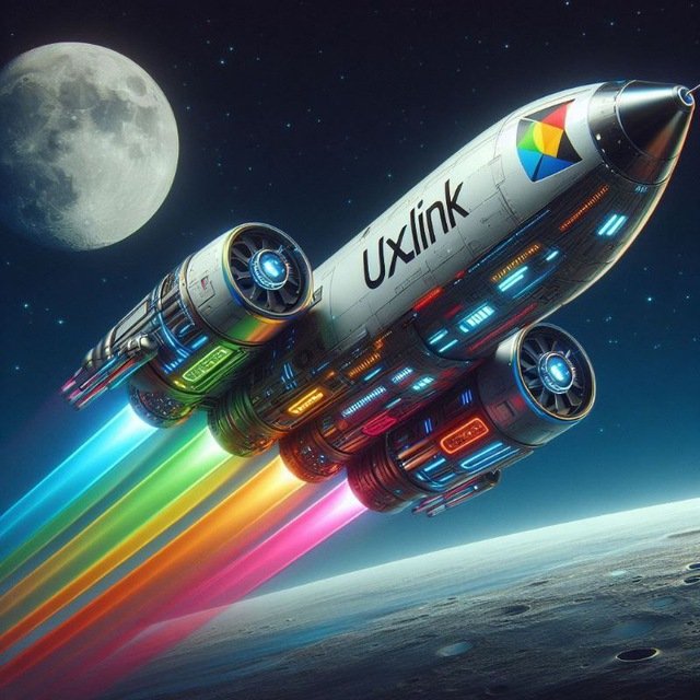 bdbosson's tweet photo. @hasank098 @PromptportAi @UXLINKofficial Nice #UXLINK https://t.co/T91m9YSXfC