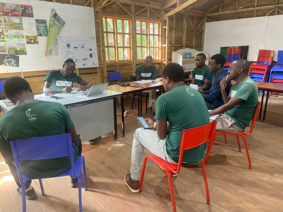 Colobus Conservation tweet media