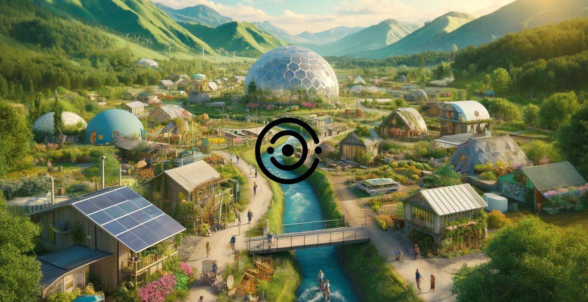 Mission - Make anthropogenic climate change history Vision - Seed the #solarpunk paradigm Give us a RT if you resonate