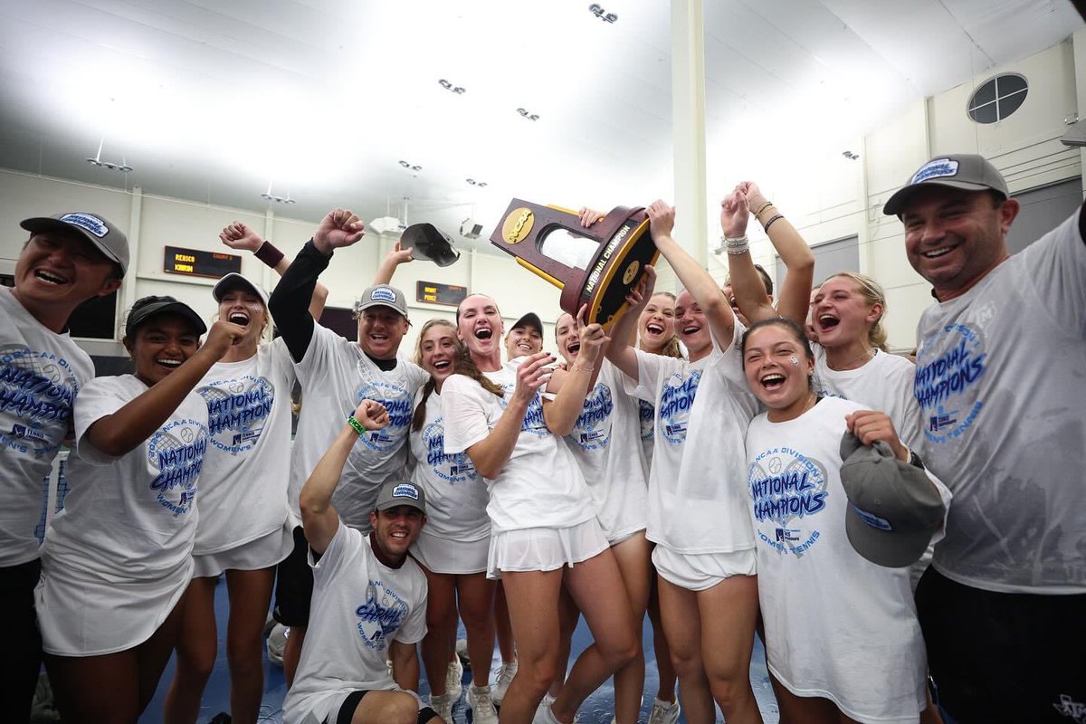 🤩 WOW 🤩 Congrats to the Texas A&amp;M Women’s Tennis Team for bringing home the NCAA National Championship 🎾