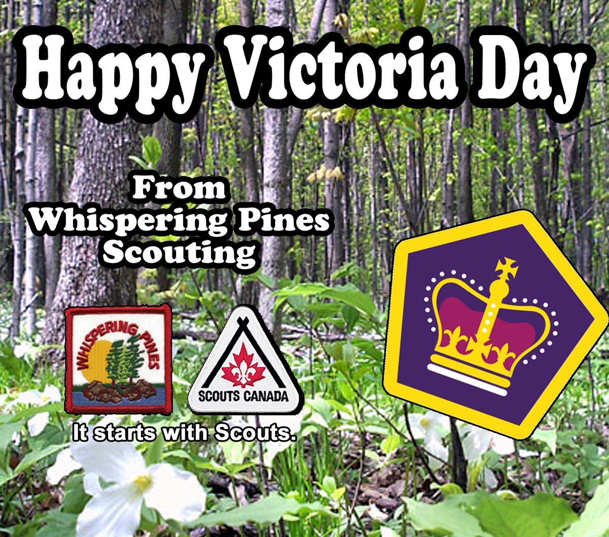 Whispering Pines Scouting tweet media