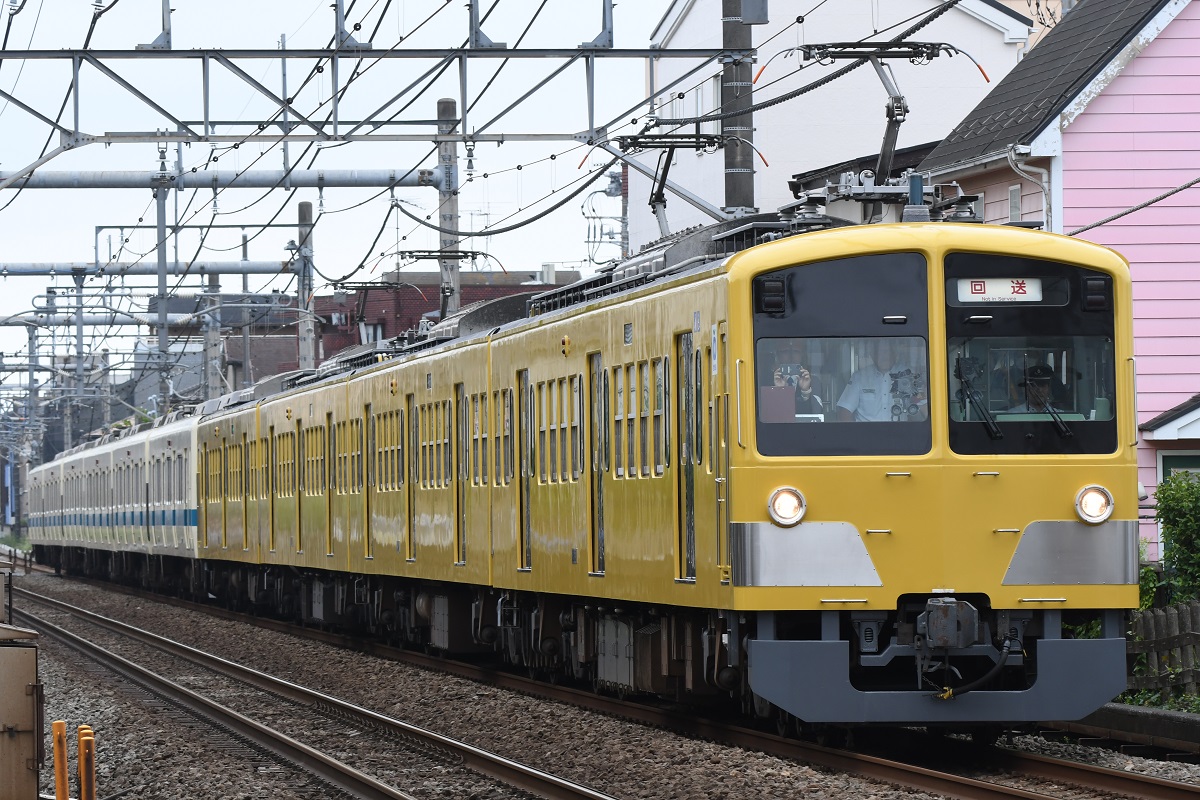 Nゲージ　西武新101系小田急8000系甲種輸送セット　ジャンク Nゲージ 西武新101系小田急8000系甲種輸送セット ジャンク 鉄道模型