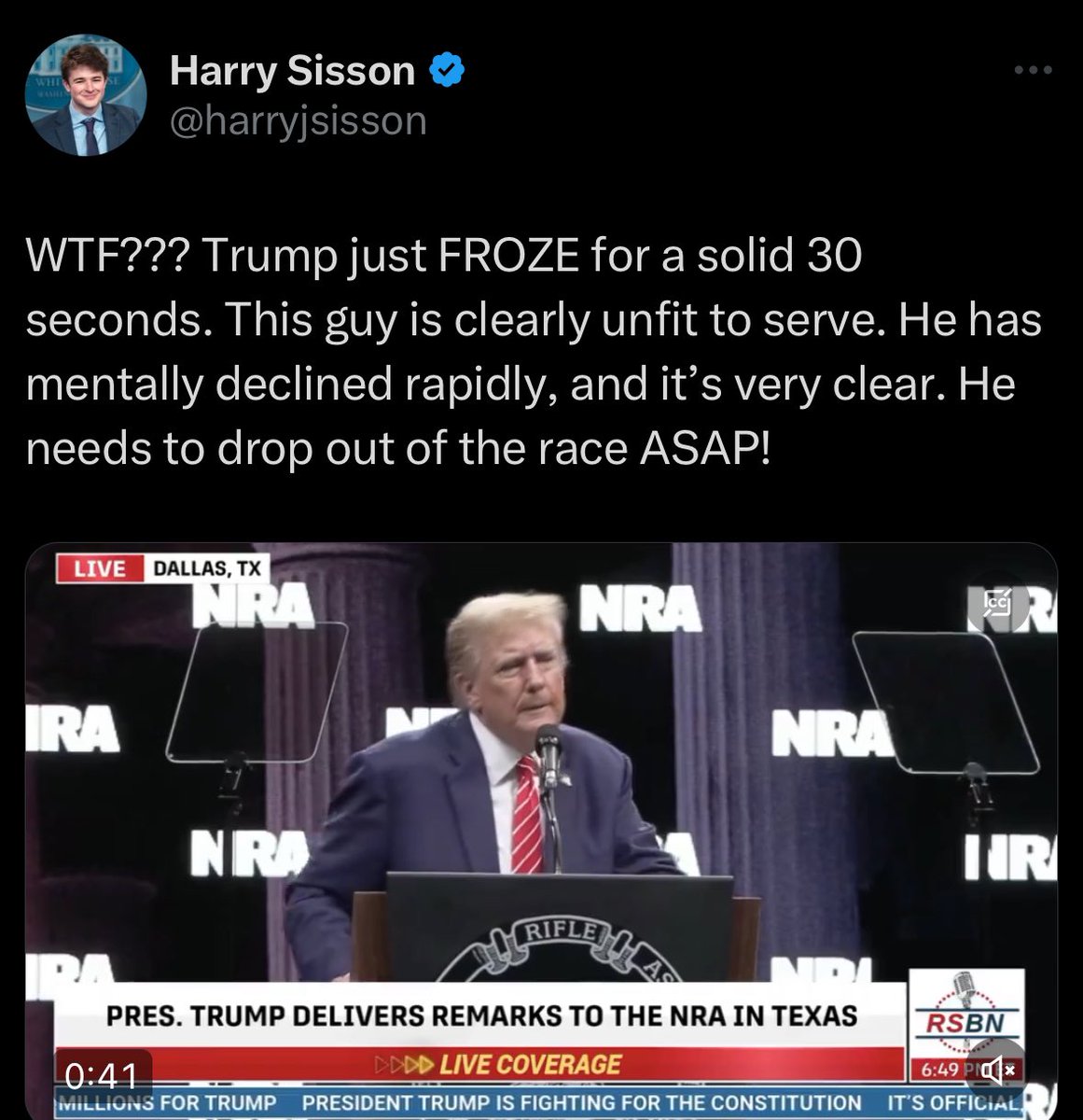 I’ll bet you anything that Harry is one of those empty-headed, emotionally disconnected dudes that annoys everyone by talking during the quiet, emotional part of the movie.