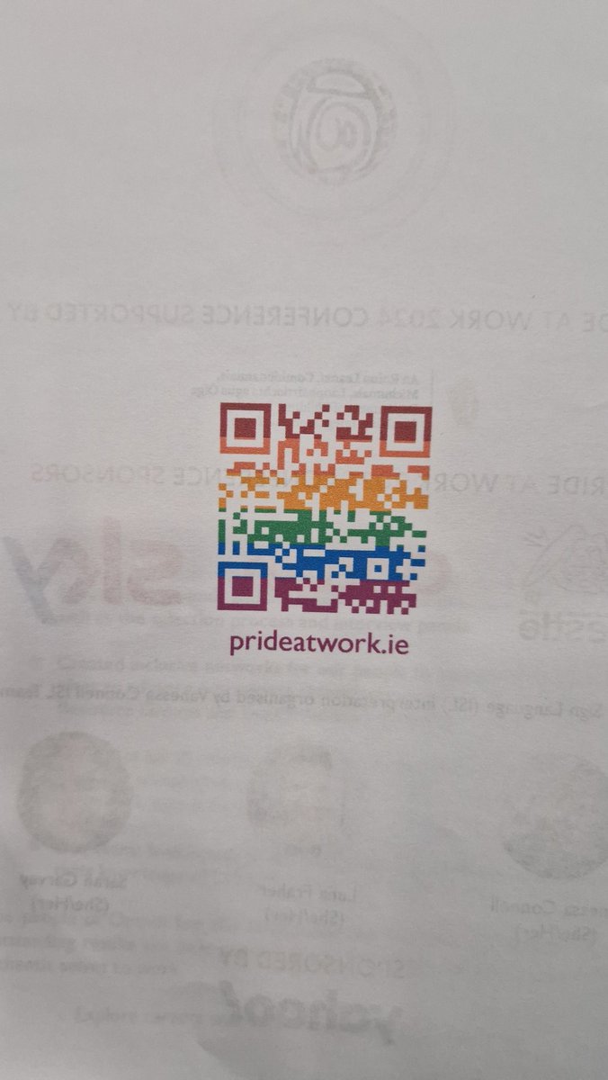 VanessaOConnel9's tweet image. #prideatwork #pride #ISLaccess  🏳️‍🌈🤟🏽