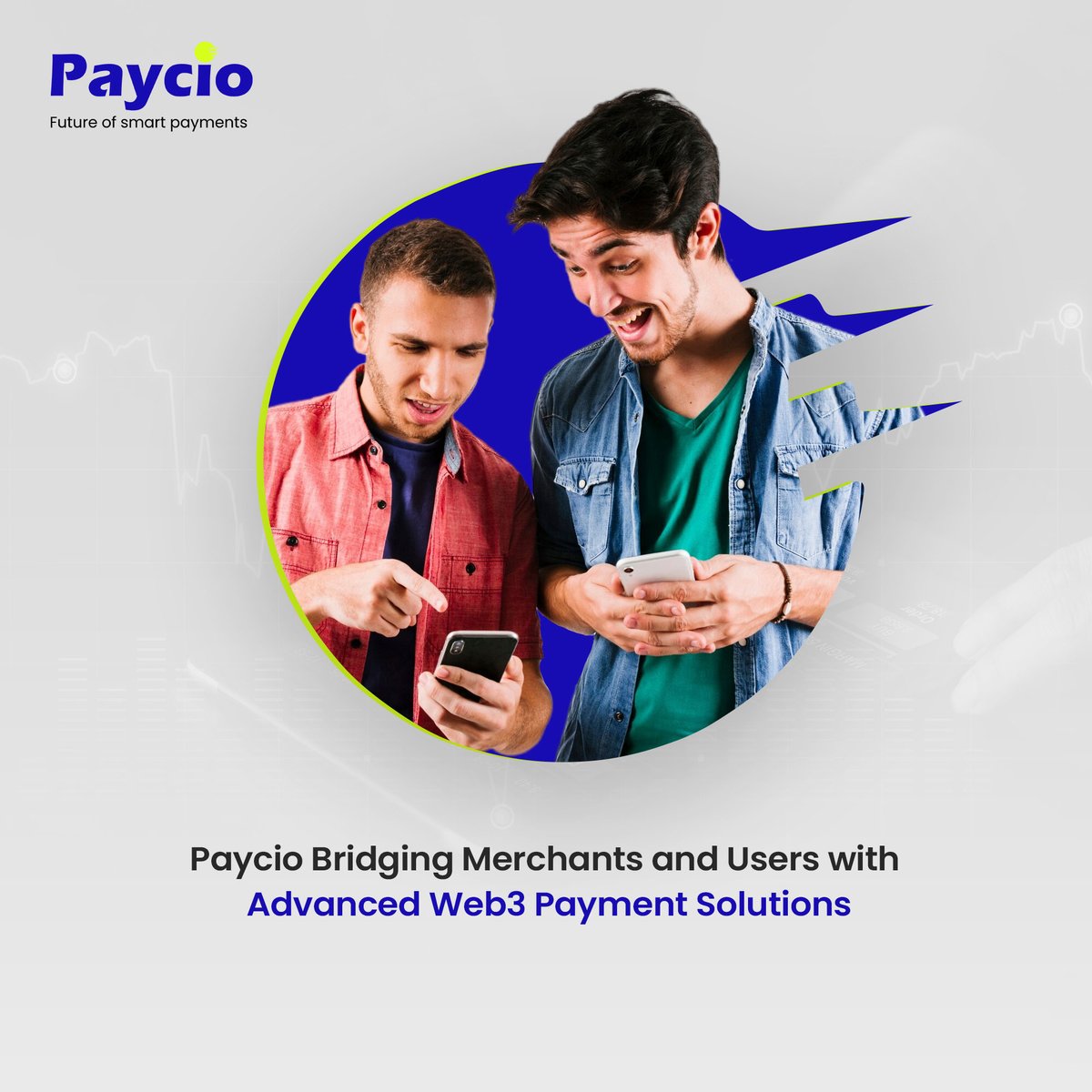 Attention Merchants and Crypto Enthusiasts! Meet Paycio – Your Web3 Payment Solution! Tired of traditional payment methods that just can’t keep up? Say hello to Paycio, the game-changer in the world of Web3 payments! For Merchants: Are you looking to accept cryptocurrency
