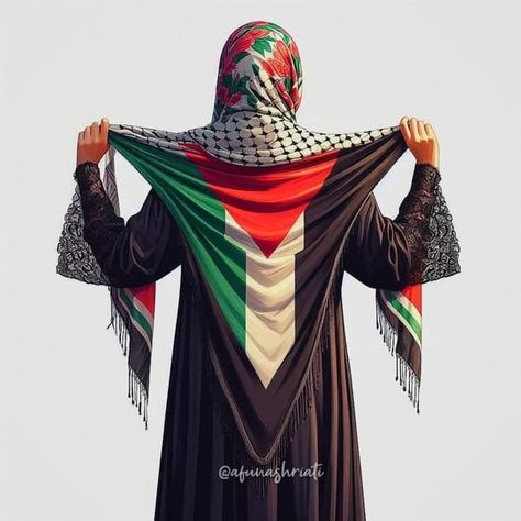 Palestine is in our hearts. Do you love Palestine?