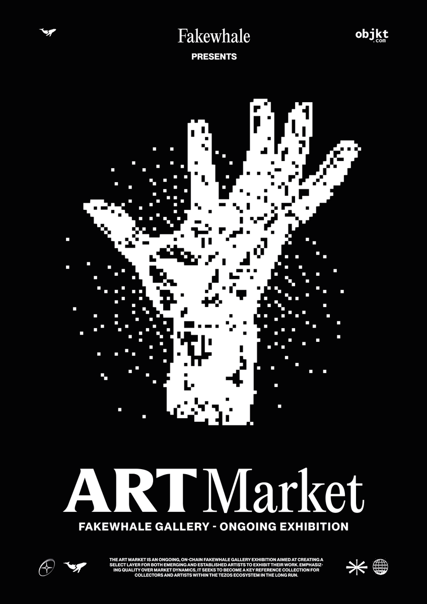 Get lost in last week’s ART MARKET works ✨ Featuring @jeca_paulo, @joncates, @razDoesArt, @Saeedshmhmdi, @Salvelox2, @AntonioWerli, @Anna___Beller, @m_agnetismo, @morpho_genesis, @TymothyLongoria, @DehiscenceArt, @daniela___l, @KappaSage, @eskalator3, @mossesherzog,