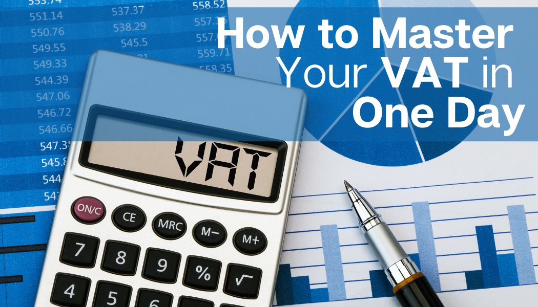 How to Master Your VAT in One Day. This FREE workshop takes place on Thursday, 30th May. Register today at tinyurl.com/335tnutf #leolongford #longfordchamber #longfordcountycouncil #makingithappen2024